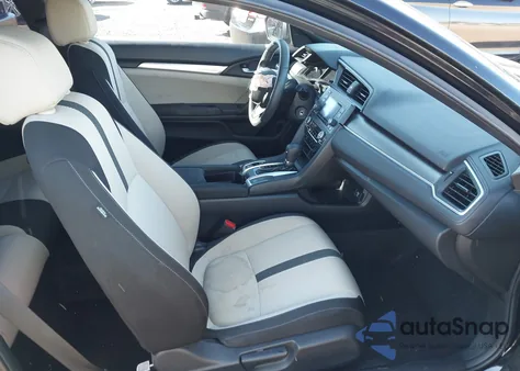 2017 Honda Civic Lx from USA, damaged, VIN 2HGFC4B58HH303795